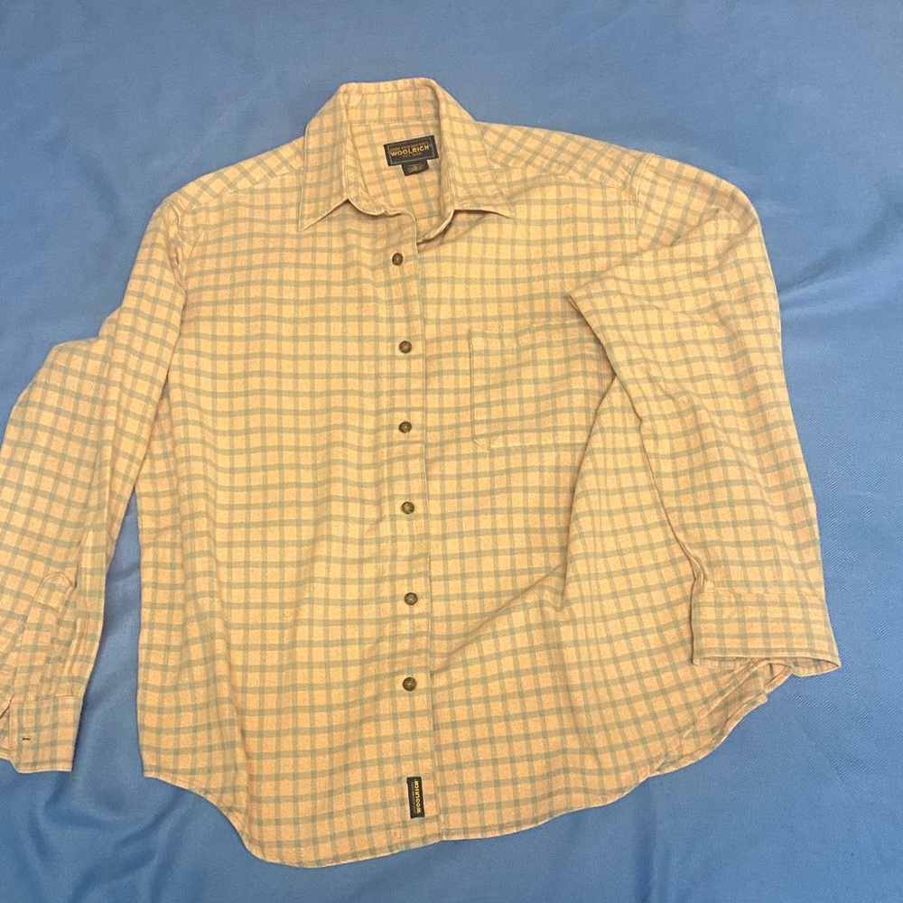 Woolrich ladies shirt